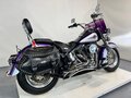 2001 Harley-Davidson Heritage, фиолетовый, 510000 рублей - вид 5
