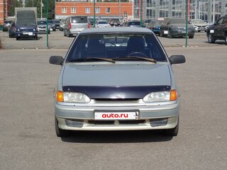 2006 Lada (ВАЗ) 2114, бежевый, 69990 рублей, вид 4
