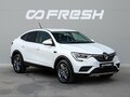2021 Renault Arkana I, белый, 2135000 рублей
