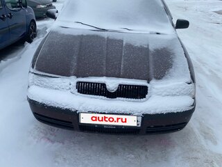 1998 Skoda Octavia I (A4), коричневый, 350000 рублей, вид 1