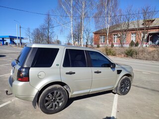 2007 Land Rover Freelander II, золотистый, 950000 рублей, вид 4
