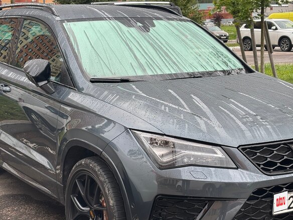 2019 Cupra Ateca I, серый, 3550000 рублей - вид 1