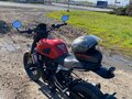 2025 Regulmoto Fargo 300, красный, 160000 рублей - вид 1
