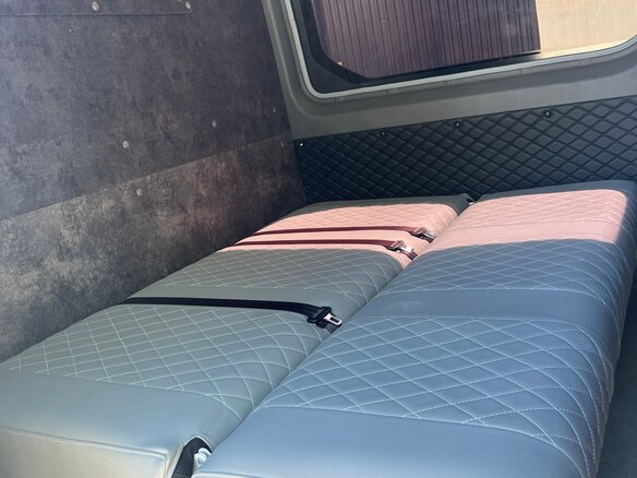 2020 Mercedes-Benz Sprinter, белый, 4500000 рублей - вид 13