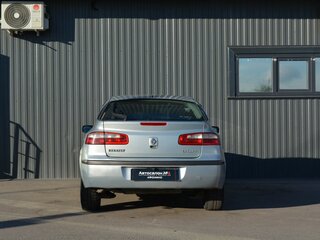 2003 Renault Laguna II, серый, 289888 рублей, вид 5