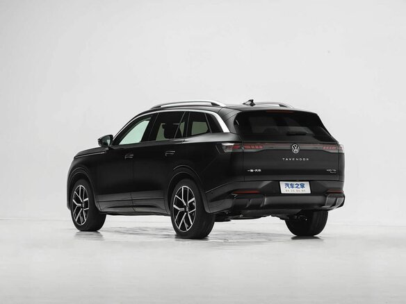 2026 Volkswagen Tavendor I Рестайлинг, чёрный, 6299900 рублей - вид 4