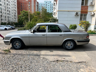 2007 ГАЗ 31105 «Волга», серый, 390000 рублей, вид 4
