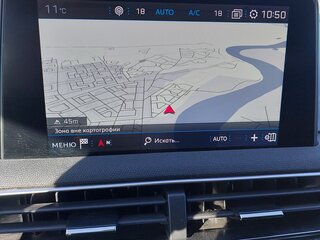 2019 Peugeot 5008 8-speed II, чёрный, 1750000 рублей, вид 3
