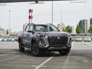2026 Changan Hunter Plus, серый, 3969900 рублей, вид 2
