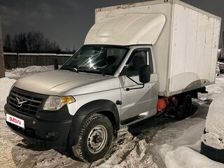 2019 УАЗ Профи, серый, 640000 рублей, вид 1