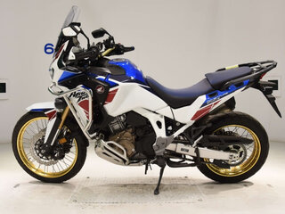 2023 Honda CRF 1100L Africa Twin, белый, 1360000 рублей, вид 2