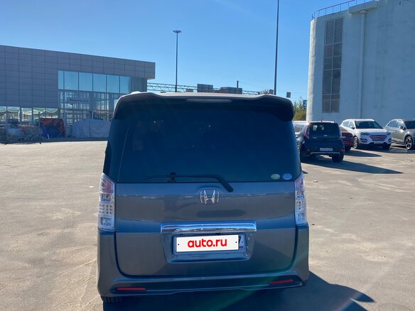 2010 Honda Stepwgn IV, серый, 1500000 рублей - вид 19