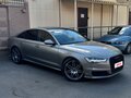 2016 Audi A6 IV (C7) Рестайлинг, бежевый, 2750000 рублей