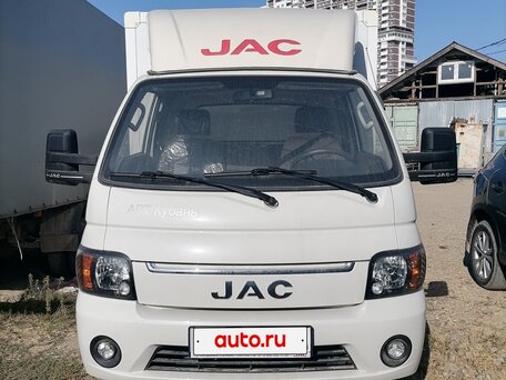 2022 JAC N25, белый, 2700000 рублей, вид 2