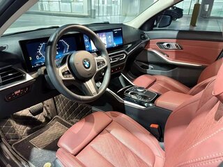 2023 BMW 3 серии Long 320Li VII (G2x) Рестайлинг, белый, 2570000 рублей, вид 5