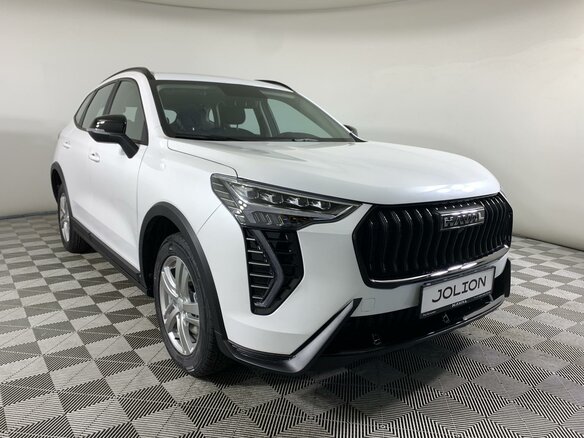 2026 Haval Jolion I Рестайлинг, белый, 2449000 рублей - вид 3