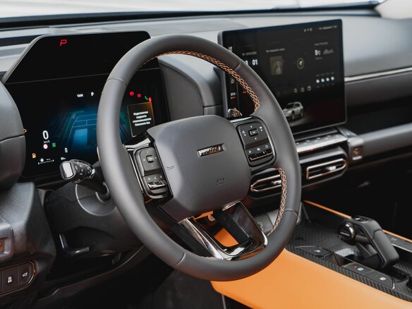 2026 Haval H7 I, серый, 4199000 рублей - вид 15
