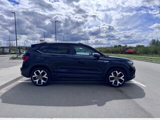 2021 Volkswagen Taos I, чёрный, 2650000 рублей, вид 1