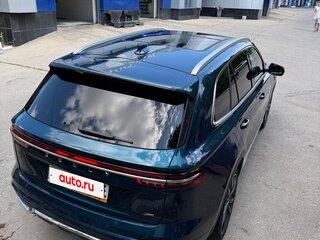 2022 Geely Monjaro I, синий, 2950000 рублей, вид 4