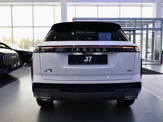 2026 Jaecoo J7 I Рестайлинг, белый, 2849000 рублей, вид 5