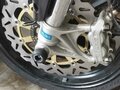 2010 Ducati Multistrada 1200, чёрный, 600000 рублей - вид 4