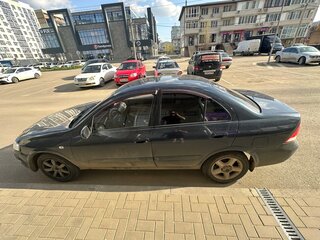 2008 Nissan Almera Classic I, синий, 300000 рублей, вид 4