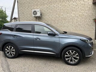 2021 Chery Tiggo 7 Pro I, серый, 1750000 рублей, вид 3