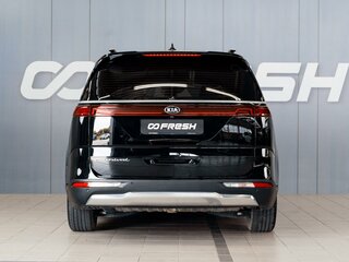 2020 Kia Carnival IV, чёрный, 3979000 рублей, вид 4