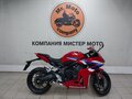2024 Honda CBR 650R, красный, 1250000 рублей