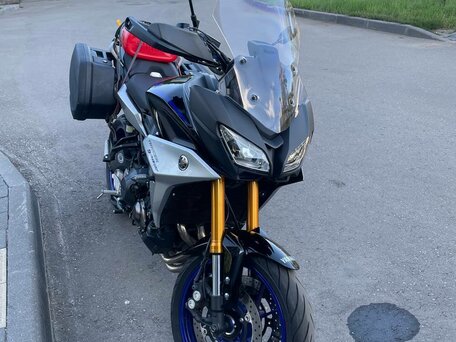 2019 Yamaha Tracer 900, серый, 1030000 рублей, вид 2