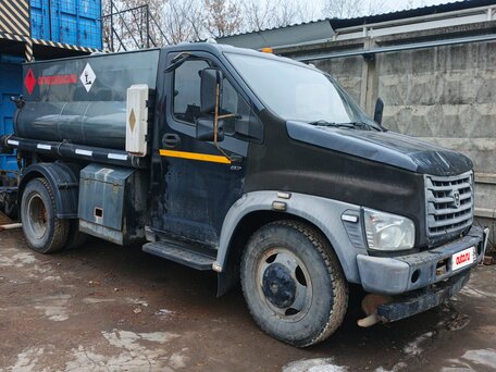 2015 ГАЗ ГАЗон Next, чёрный, 3000000 рублей, вид 2