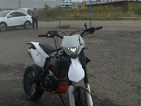 2025 Progasi Super Max 250, чёрный, 115000 рублей, вид 3