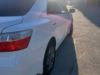 2009 Toyota Premio II (T26), белый, 700000 рублей, вид 5