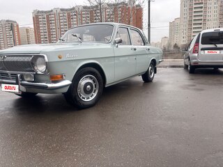 1985 ГАЗ 24 «Волга» 24 I (24), серебристый, 1200000 рублей, вид 1