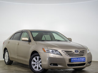 2008 Toyota Camry VI (XV40), бежевый, 1089000 рублей, вид 1