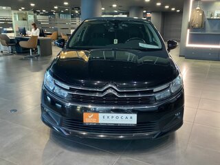 2017 Citroen C4 II Рестайлинг, чёрный, 990000 рублей, вид 3