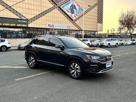 Volkswagen Tayron I
