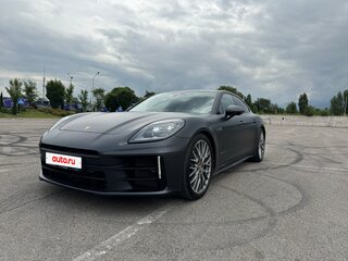 2024 Porsche Panamera 4 III, серый, 13800000 рублей, вид 2