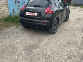 2012 Nissan Juke I, коричневый, 1200000 рублей, вид 2