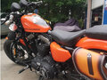 2011 Harley-Davidson Sportster 1200, оранжевый, 700000 рублей - вид 6