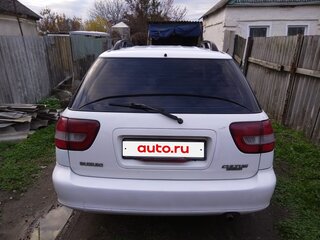 2000 Suzuki Cultus III Рестайлинг, белый, 300000 рублей, вид 3