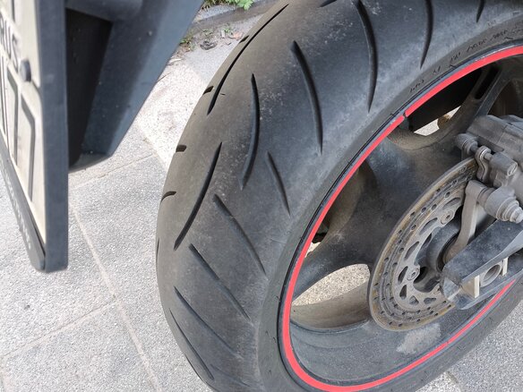 2009 Yamaha FZ6, чёрный, 440000 рублей - вид 5