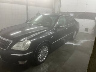 2009 Toyota Crown Majesta IV (S180), чёрный, 550000 рублей, вид 2