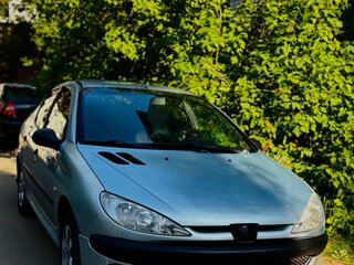 2008 Peugeot 206, серый, 200000 рублей, вид 1