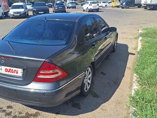 2001 Mercedes-Benz C-Класс 200 II (W203), серый, 350000 рублей, вид 3