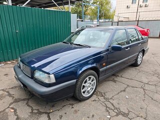 1993 Volvo 850, синий, 1200000 рублей, вид 3