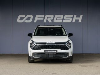 2024 Kia Sportage V, белый, 3995000 рублей, вид 3