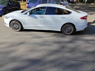2017 Ford Mondeo V, белый, 1950000 рублей, вид 5