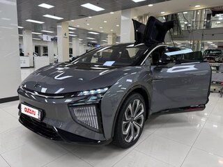 2022 HiPhi X, серый, 5840000 рублей, вид 1