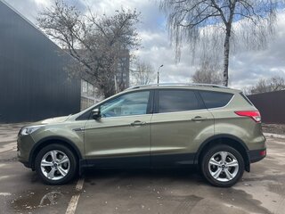 2013 Ford Kuga II, серый, 1100000 рублей, вид 4